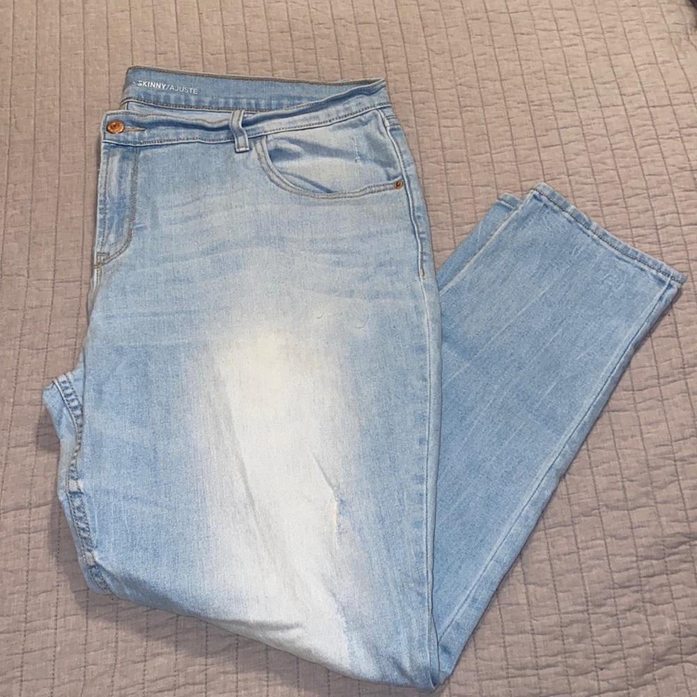 Old Navy Boyfriend Skinny Jeans